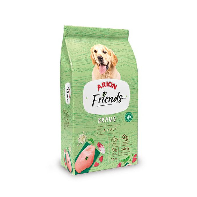 ARION FRIENDS BRAVO