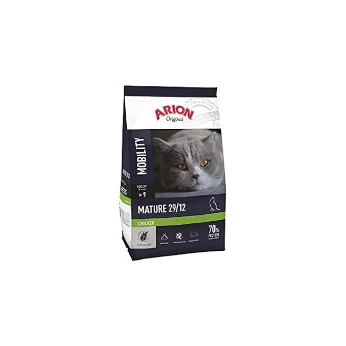 ARION CAT MATURE MOBILITY