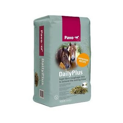 PAVO DAILY PLUS