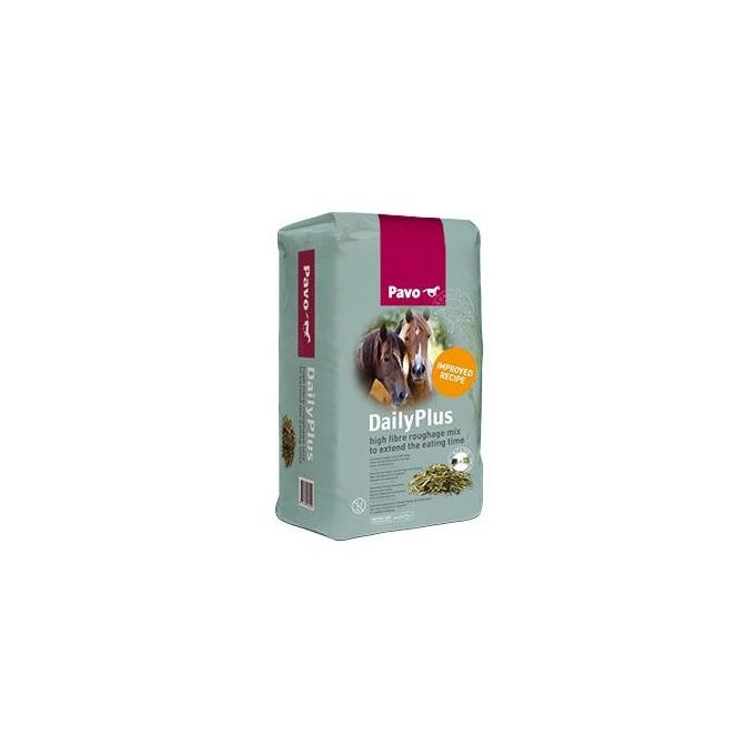 PAVO DAILY PLUS