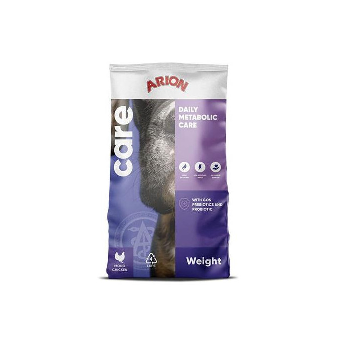 ARION CARE WEIGHT
