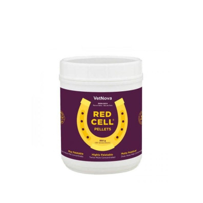RED CELL® Pellets