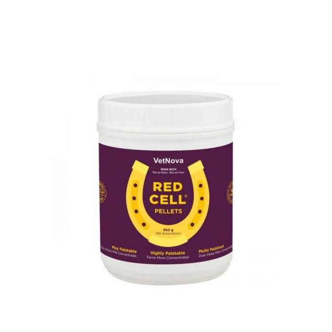 RED CELL® Pellets