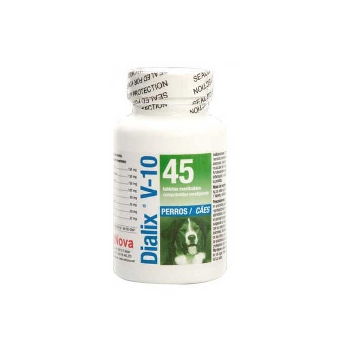 DIALIX V-10 DIALIX® Vesical & Prostate