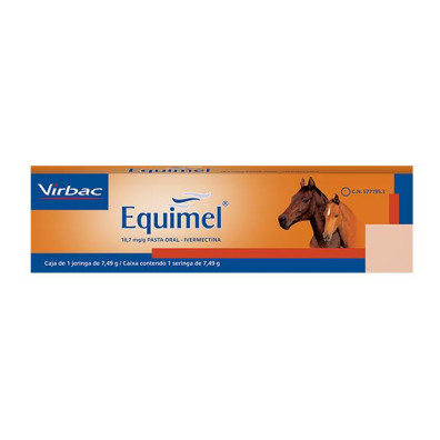 EQUIMEL JERINGA INDIVIDUAL