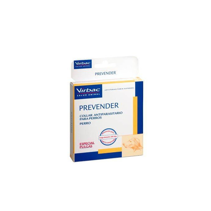 PREVENDER PERRO