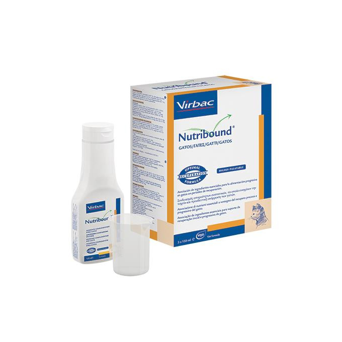 NUTRIBOUND GATOS