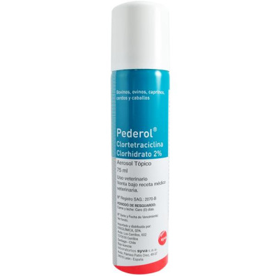 PEDEROL SPRAY