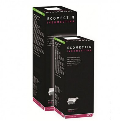 ECOMECTIN INYECTABLE
