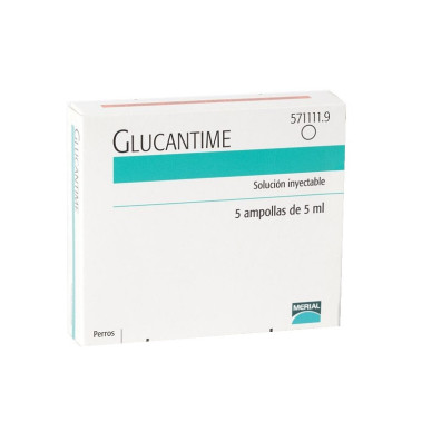 GLUCANTIME