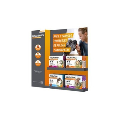 FRONTPRO EXPOSITOR