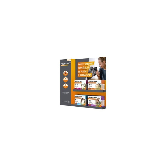 FRONTPRO EXPOSITOR