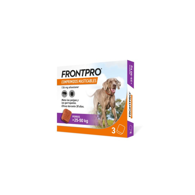 FRONTPRO 25-50 KG