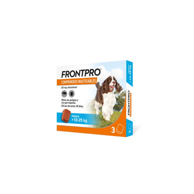 FRONTPRO 10-25 KG