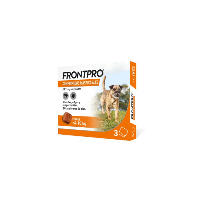 FRONTPRO 4-10 KG