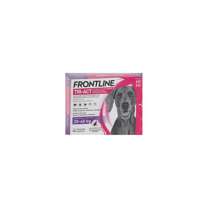 FRONTLINE TRI ACT 20-40 kg