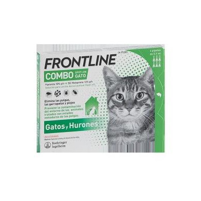 FRONTLINE COMBO GATO