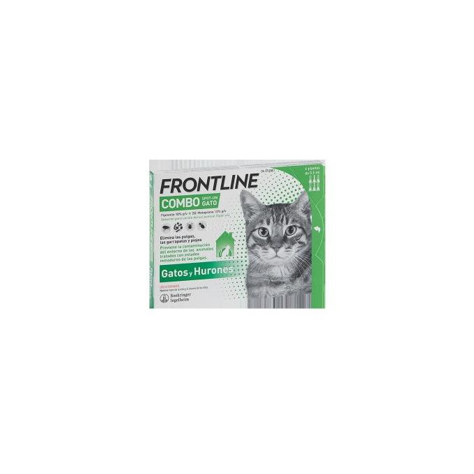 FRONTLINE COMBO GATO