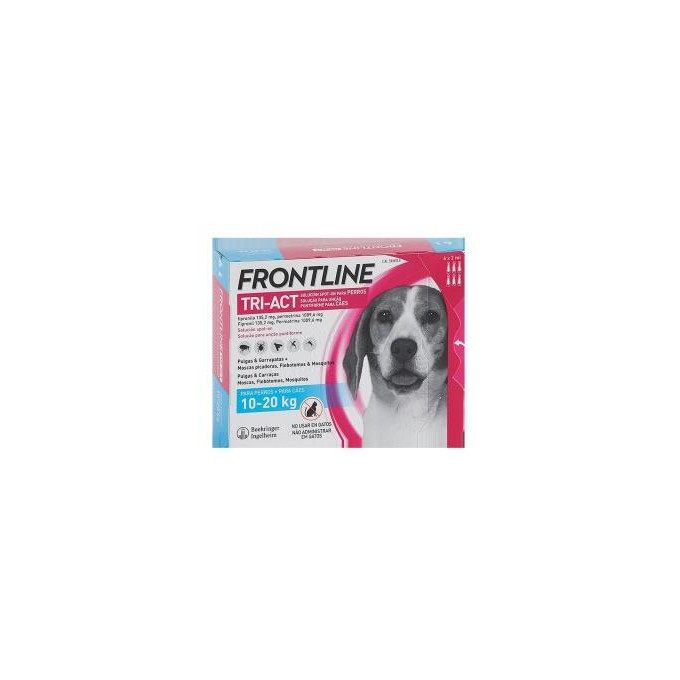 FRONTLINE TRI-ACT 10-20KG