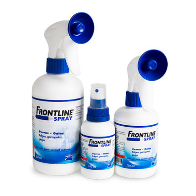FRONTLINE SPRAY