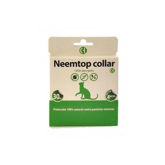 NEEMTOP COLLAR GATO
