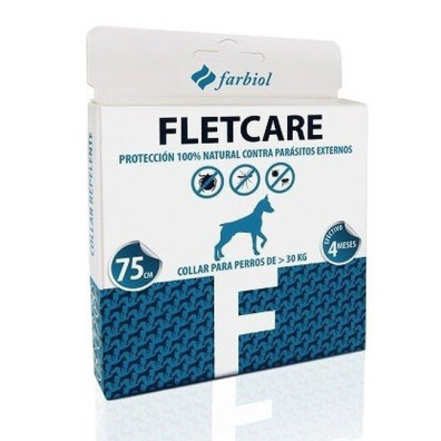 FLETCARE COLLAR PERRO