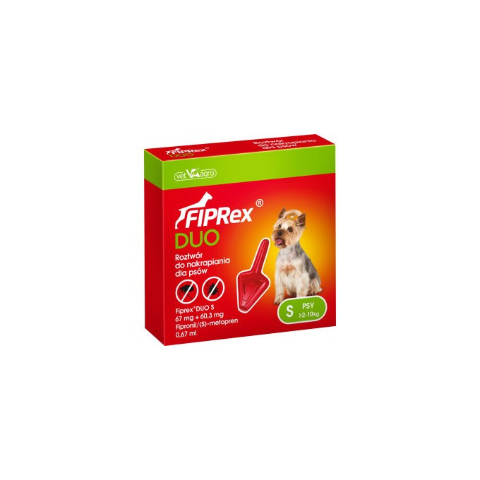 FIPREX DUO S