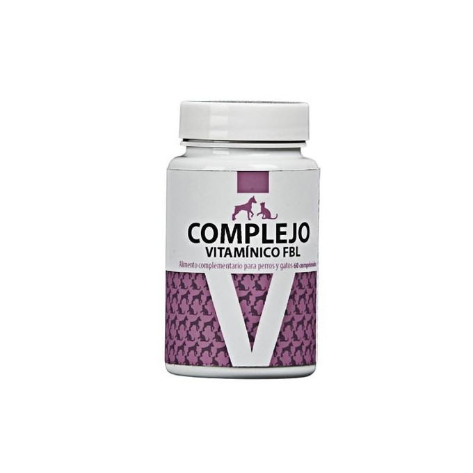 COMPLEJO VITAMINICO
