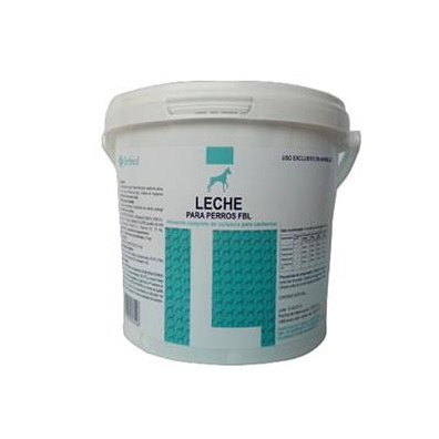 LECHE PARA PERROS
