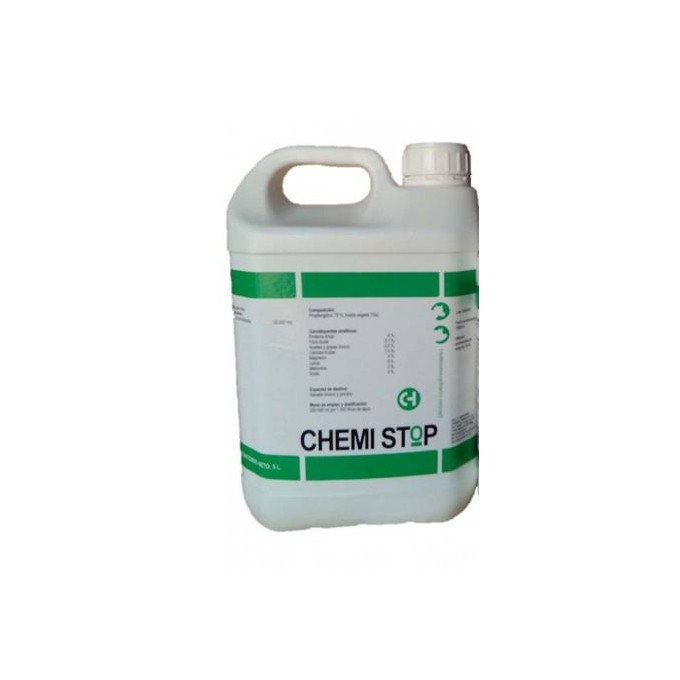 CHEMISTOP ORAL