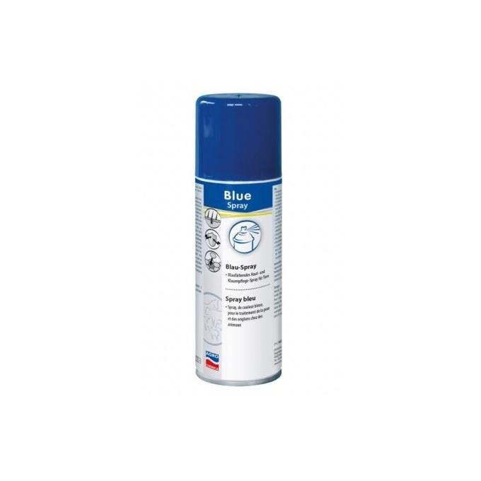 AC BLUE SPRAY