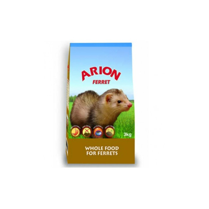 ARION FERRET