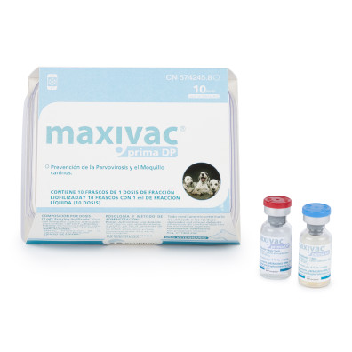 MAXIVAC DP