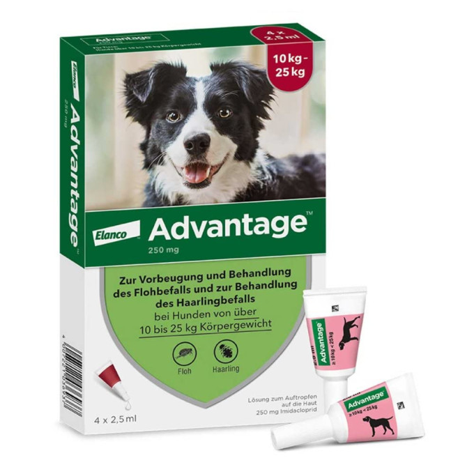 ADVANTAGE 250