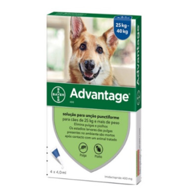 ADVANTAGE 400