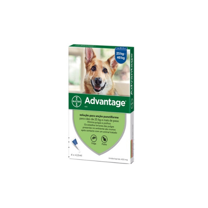 ADVANTAGE 400