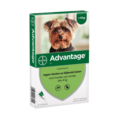 ADVANTAGE 40