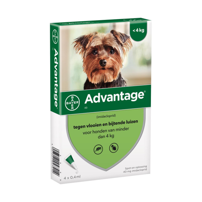 ADVANTAGE 40