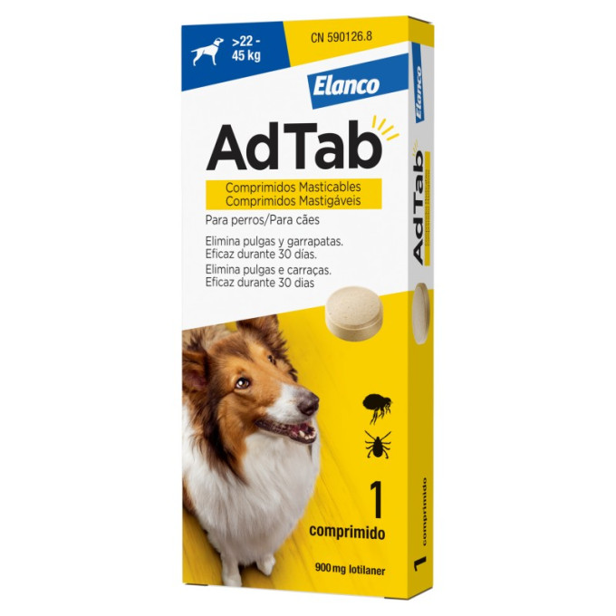ADTAB 900 MG