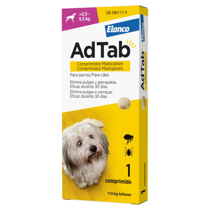 ADTAB 112 MG