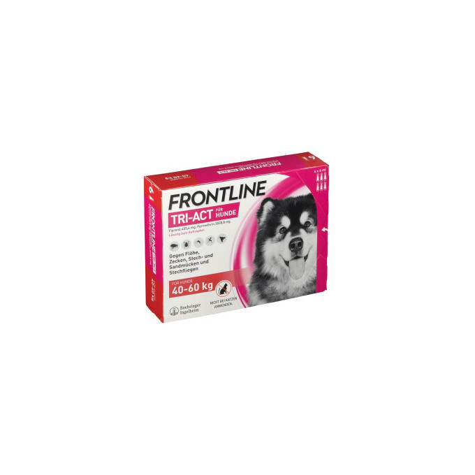 FRONTLINE TRI-ACT 40-60 KG