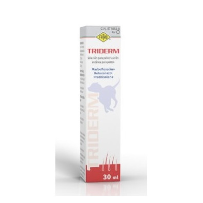 TRIDERM