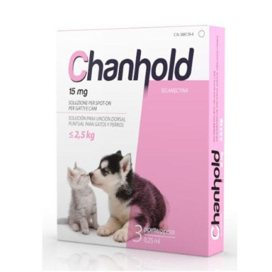 CHANHOLD 15 MG