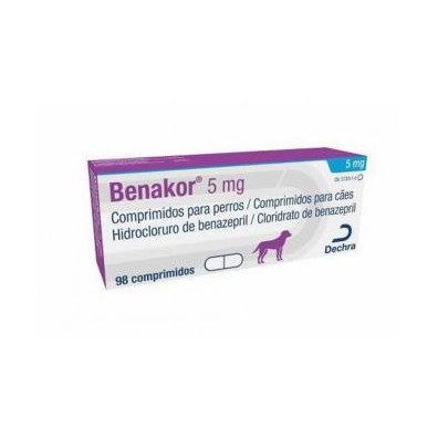 BENAKOR 5 MG