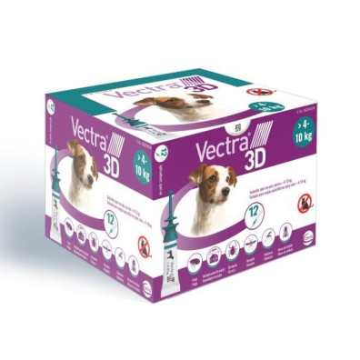 VECTRA 3D S PERRO