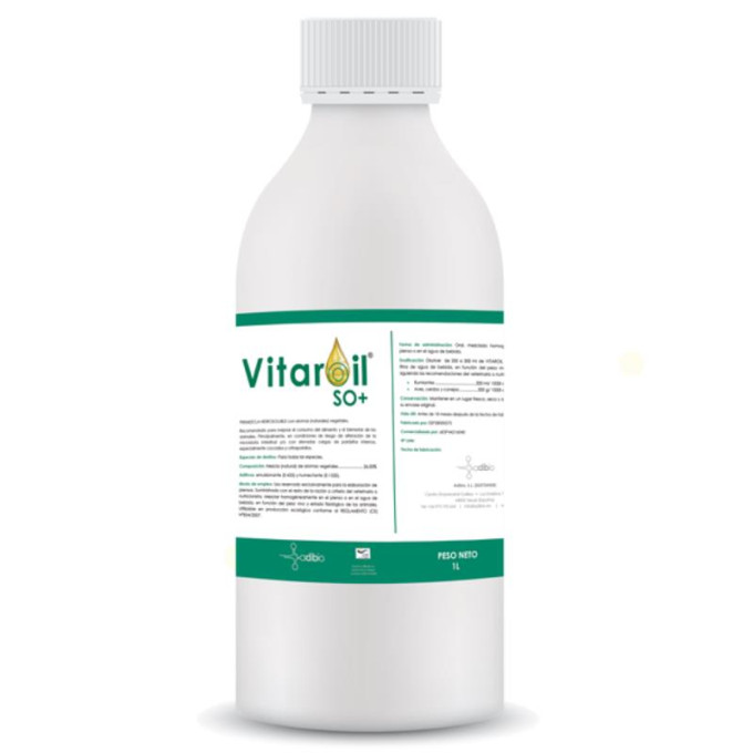 VITAROIL SO+/10
