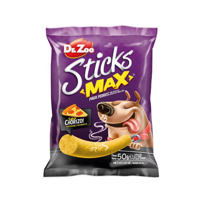 STICKS MAX CHORIZO