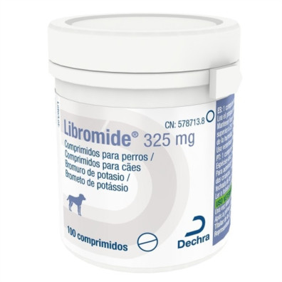 LIBROMIDE 325 MG