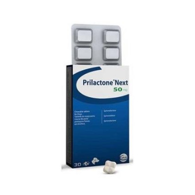 PRILACTONE 50 MG