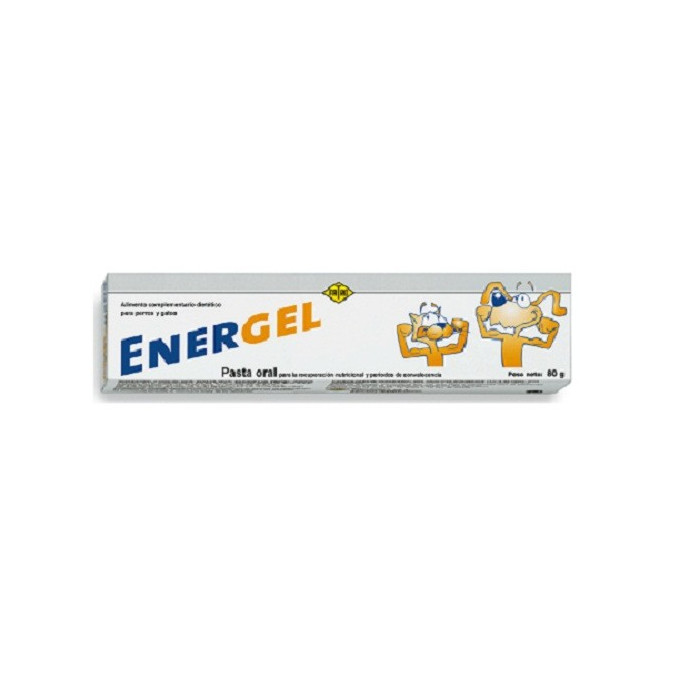 ENERGEL PASTA